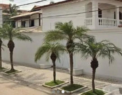 Apartamento no Edifício Flat-Service Somar - 184,90m² de área total - Guarujá/SP — foto 2