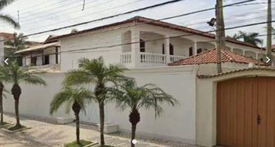 Apartamento no Edifício Flat-Service Somar - 184,90m² de área total - Guarujá/SP — foto 3
