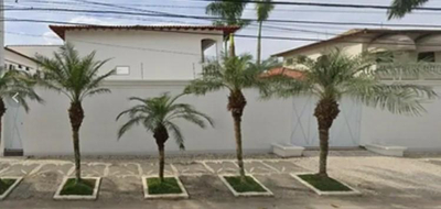 Apartamento no Edifício Flat-Service Somar - 184,90m² de área total - Guarujá/SP — foto 4