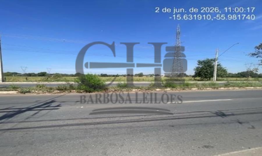 Lote Urbano (Cuiabá AV das Torres) - 6.695m² Leilão Condicional - Sicredi