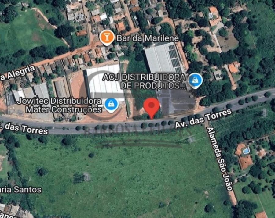 Lote Urbano (Cuiabá AV das Torres) - 6.695m² Leilão Condicional - Sicredi — foto 2