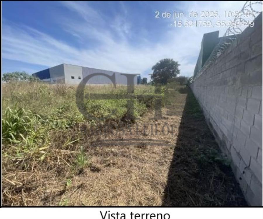 Lote Urbano (Cuiabá AV das Torres) - 6.695m² Leilão Condicional - Sicredi — foto 3