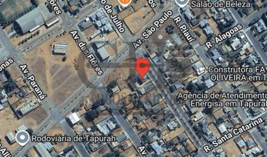 Imóvel Residencial (Tapurah) - 1.185m² Leilão Condicional - Sicredi — foto 3