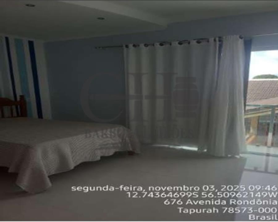 Imóvel Residencial (Tapurah) - 1.185m² Leilão Condicional - Sicredi — foto 4