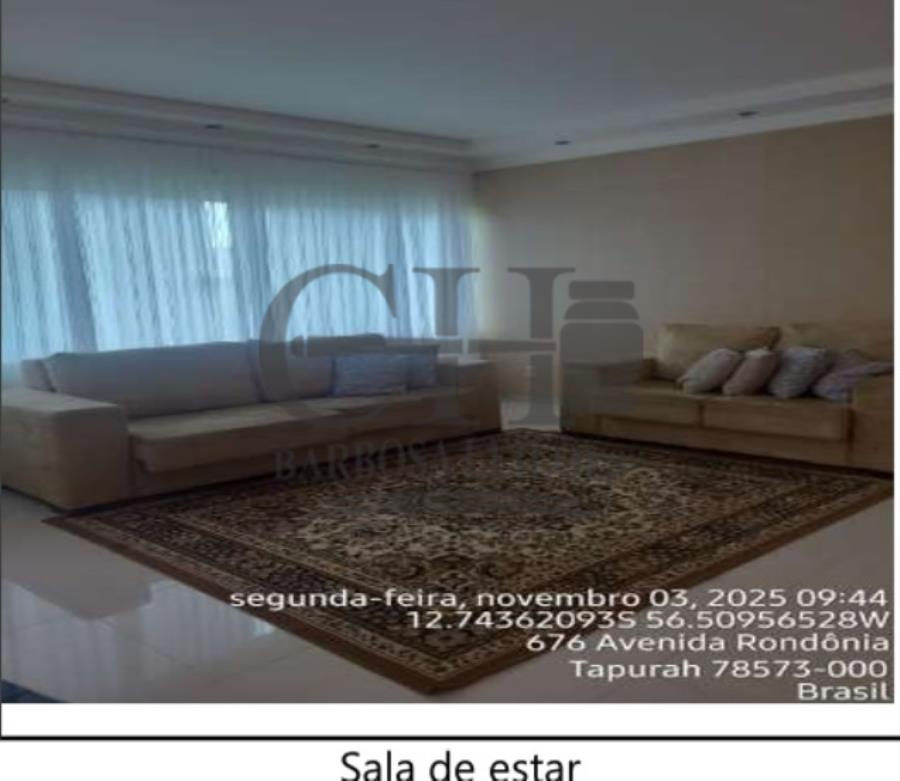 Imóvel Residencial (Tapurah) - 1.185m² Leilão Condicional - Sicredi — foto 5