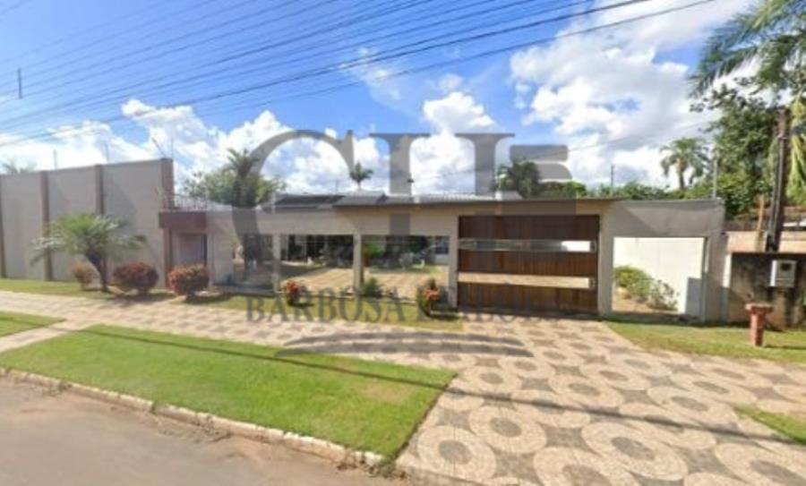 Imóvel Residencial (Nova Mutum) - 1.000m² Leilão Condicional - Sicredi