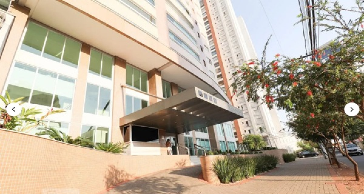 Apartamento no Condomínio Geniale Flamboyant, Jardim Goiás, Goiânia/GO