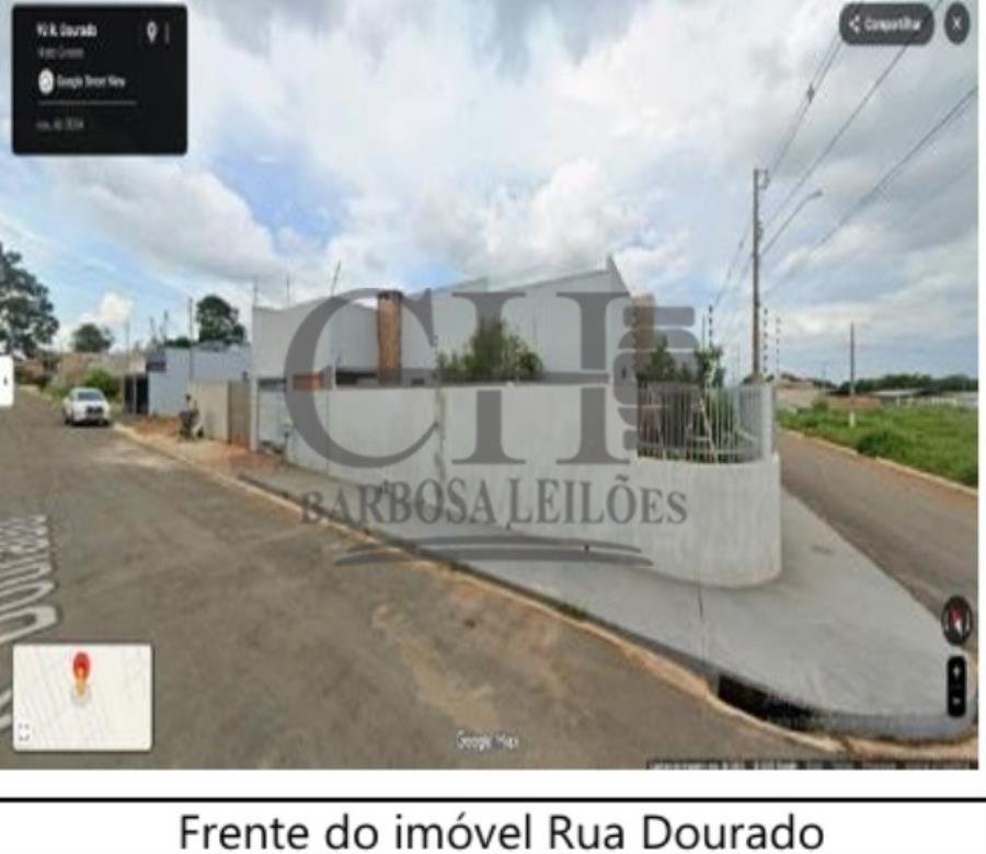 Imóvel Residencial (Diamantino) - 282m² Leilão Condicional - Sicredi — foto 3