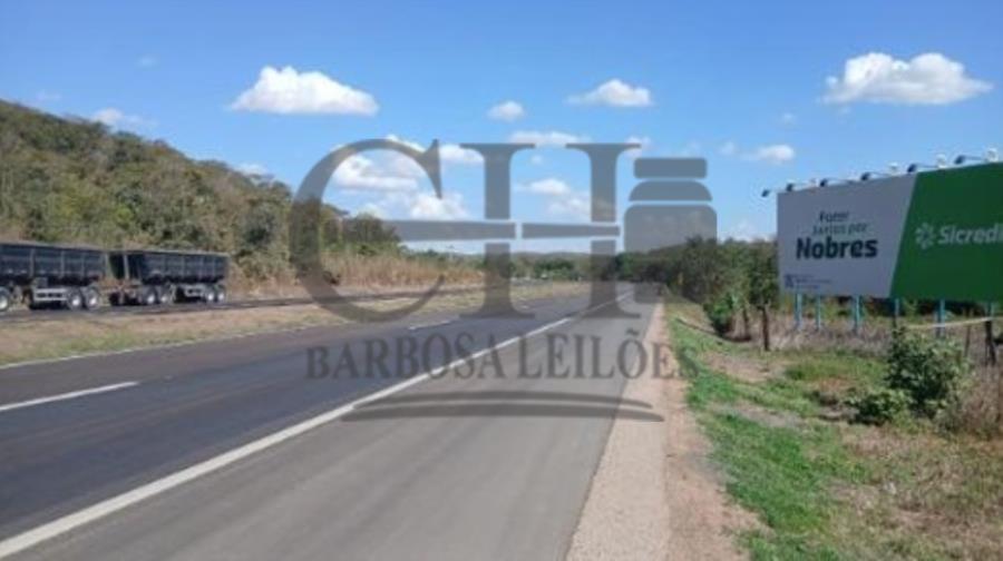 Área com 2,17 Hectares (Nobres) Br 163 Leilão Condicional - Sicredi
