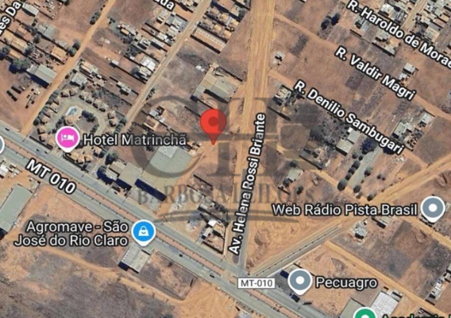 Lote Urbano (S José do Rio Claro) 585m² Leilão Condicional - Sicredi — foto 3