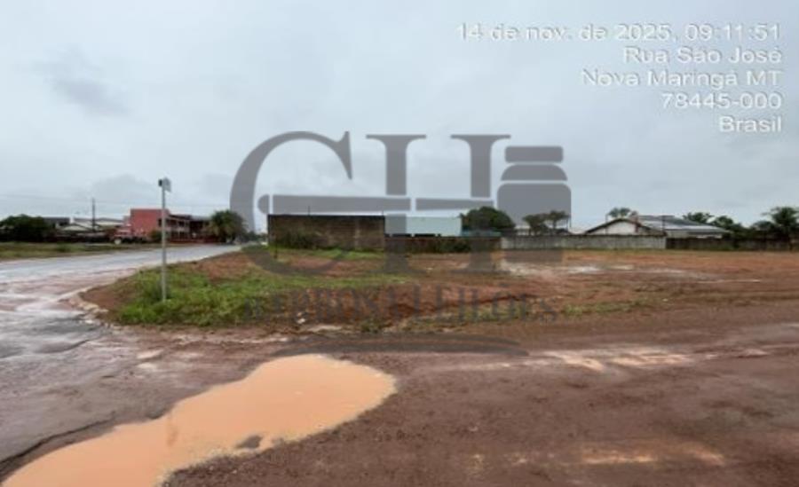 Lote Urbano (Nova Maringá) - 360m² Leilão Condicional - Sicredi