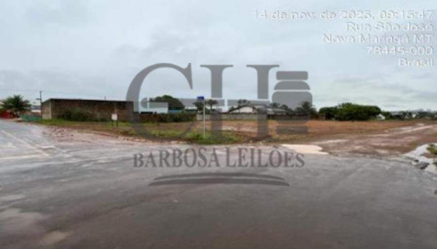 Lote Urbano (Nova Maringá) - 360m² Leilão Condicional - Sicredi — foto 2