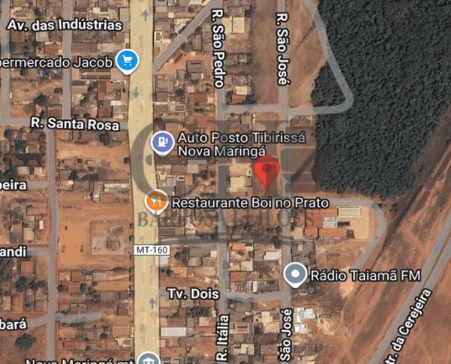Lote Urbano (Nova Maringá) - 360m² Leilão Condicional - Sicredi — foto 3