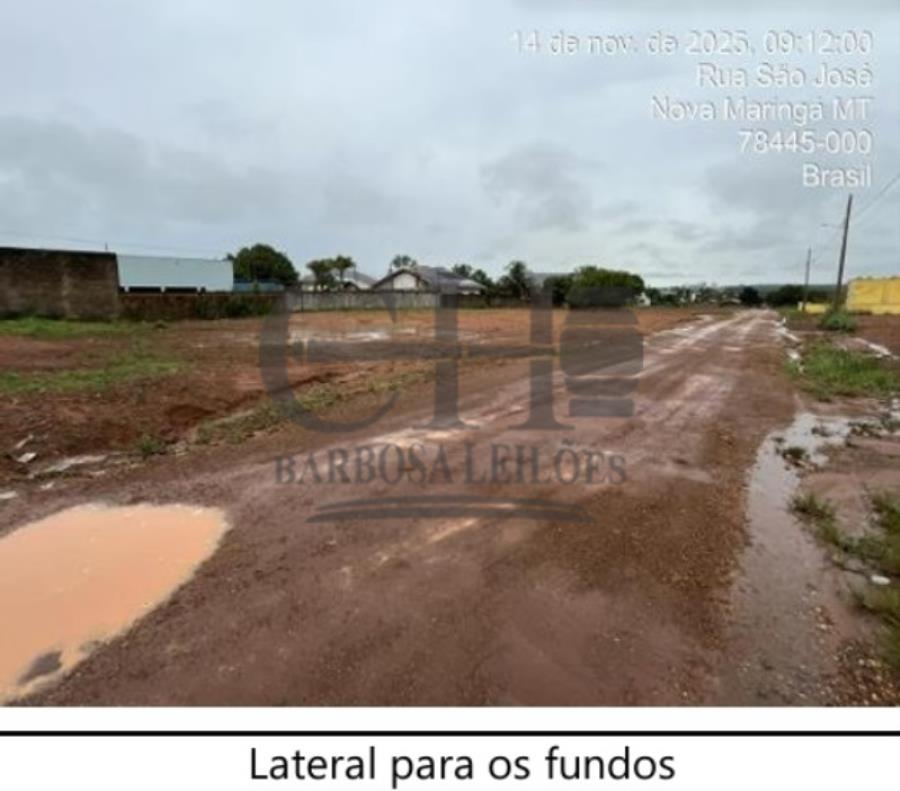 Lote Urbano (Nova Maringá) - 360m² Leilão Condicional - Sicredi — foto 4