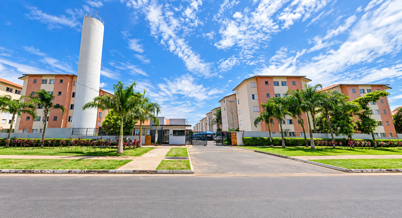 Apartamento, 2 Quartos, 48,440m², Condominio Residencial França, Jd. Novo Angulo, Hortolândia/SP