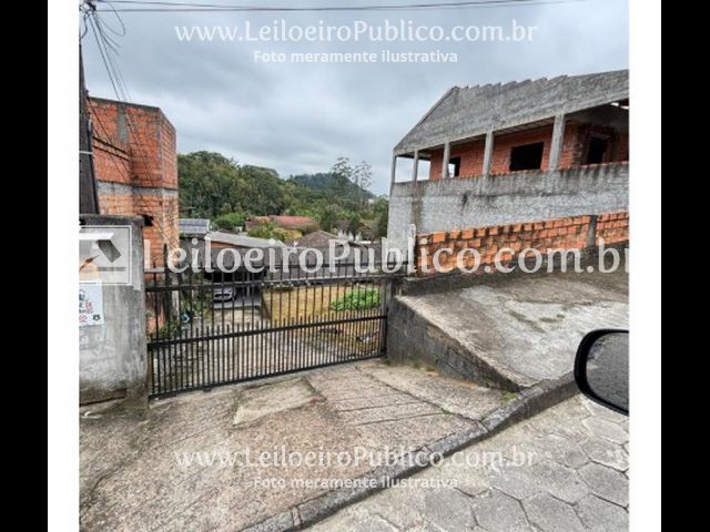 Blumenau (Sc): Terreno 360,00 M²