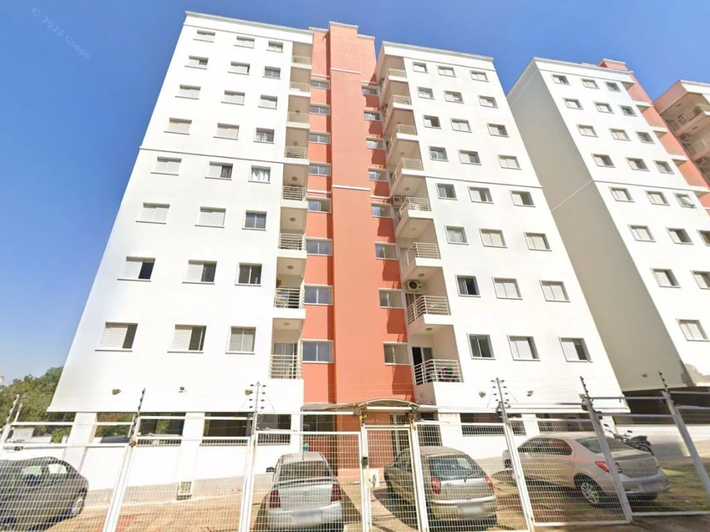 Apartamento 59 m² (01 vaga) - Jardim Dona Regina - Santa Bárbara d'Oeste - SP