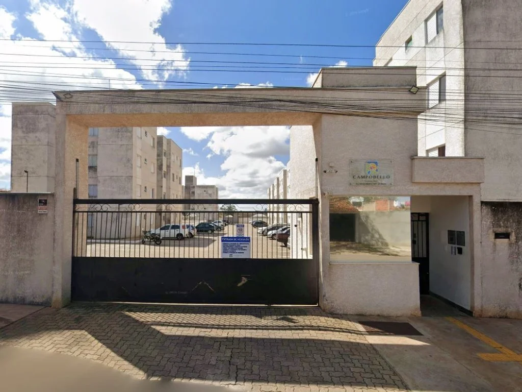 Apartamento 46 m² - Vila Mazzei - Itapetininga - SP