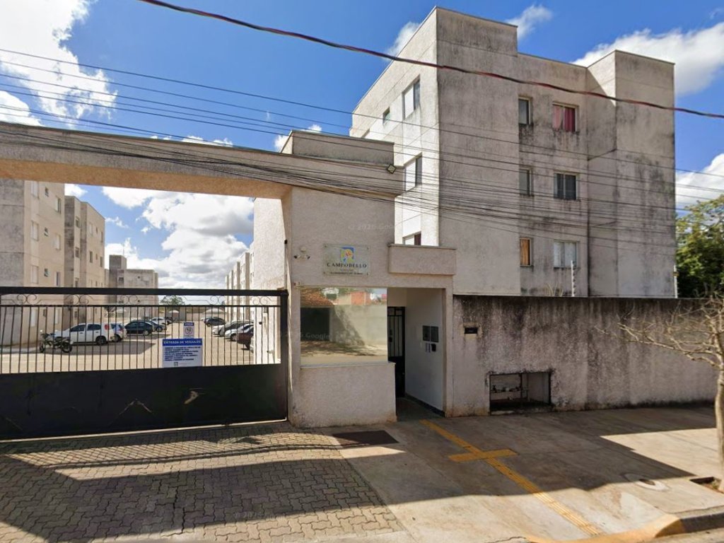 Apartamento 46 m² - Vila Mazzei - Itapetininga - SP — foto 3