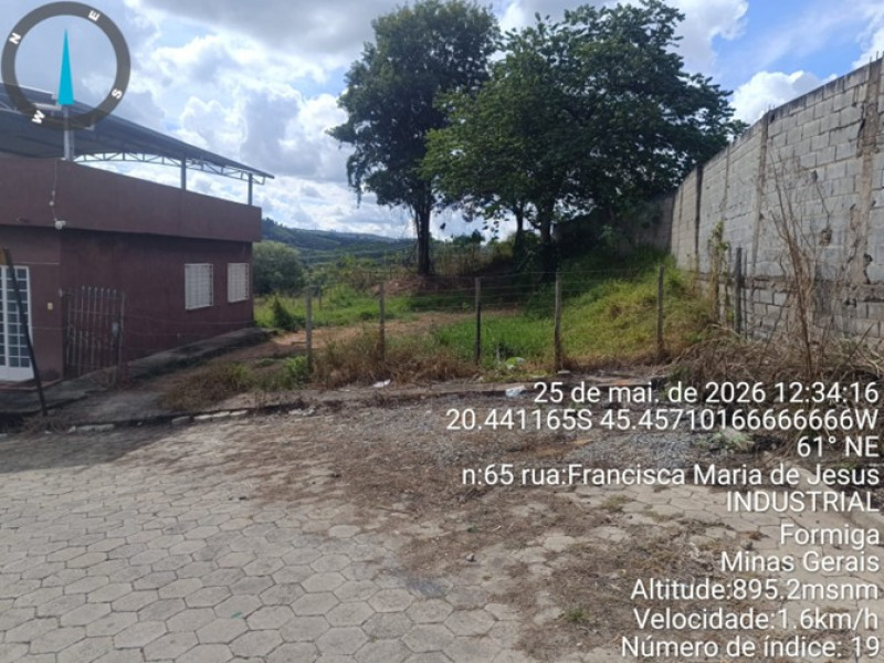 LOTE 001 Lote, Residencial, Industrial