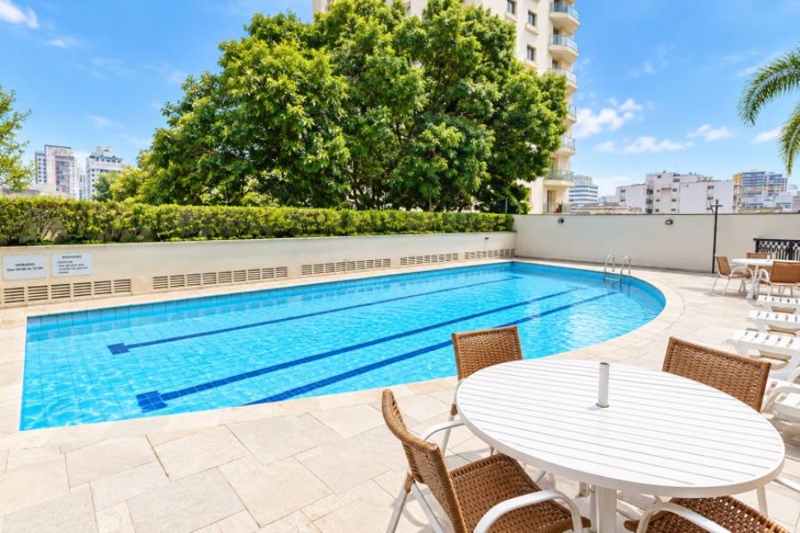 São Paulo (SP) | Apto 126,38m² | Perdizes — foto 2