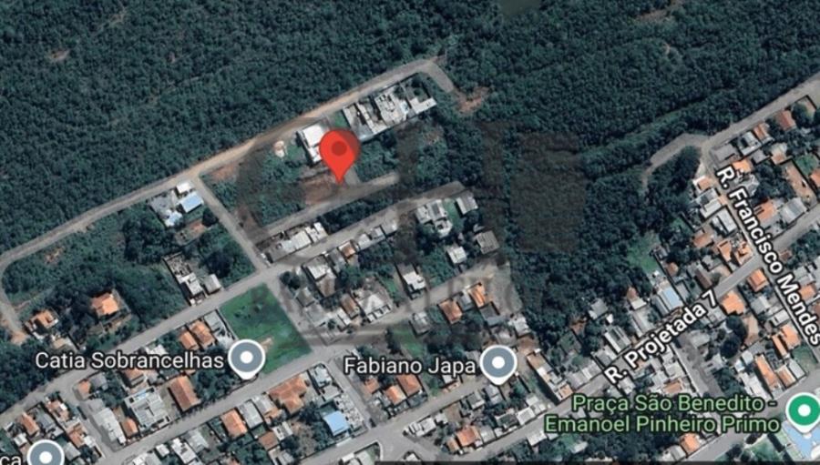 Lote Urbano (Diamantino) - 634m² Leilão Condicional - Mato Grosso — foto 3