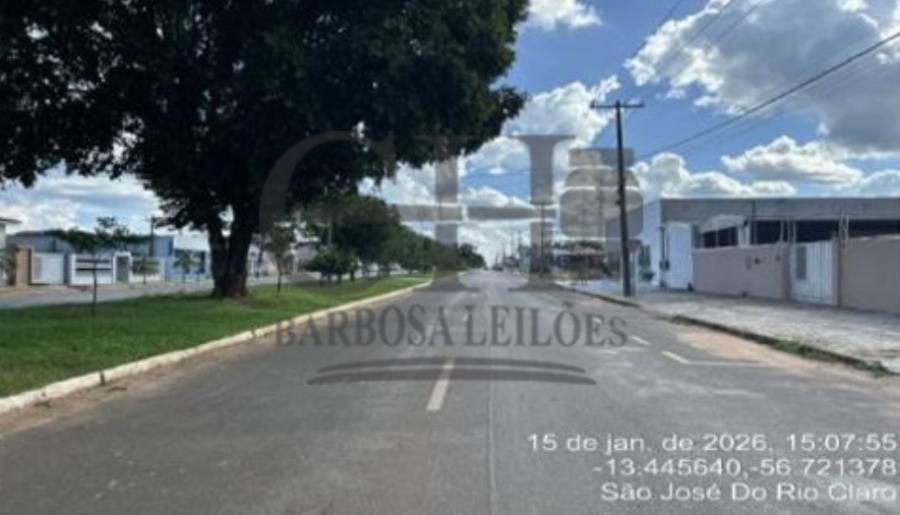 Imóvel Residencial (S José do Rio Claro) 600m² Leilão Condicional - Mato Grosso — foto 2