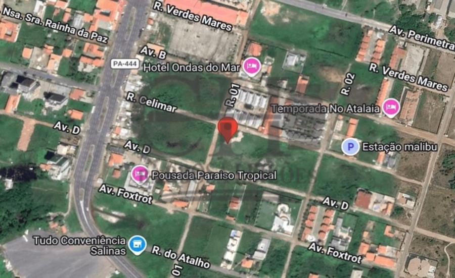 Lote Urbano (Salinópolis) 3.186m² Leilão Condicional - Pará — foto 3
