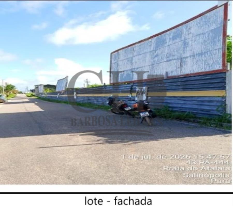 Lote Urbano (Salinópolis) 3.186m² Leilão Condicional - Pará — foto 4