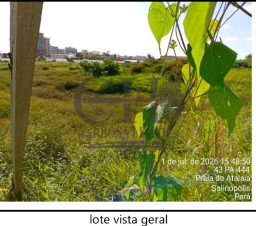 Lote Urbano (Salinópolis) 3.186m² Leilão Condicional - Pará — foto 5