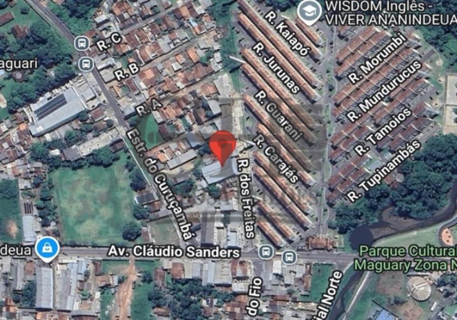 Galpão Comercial (Ananindeua) 1.401m² Leilão Condicional - Pará — foto 3
