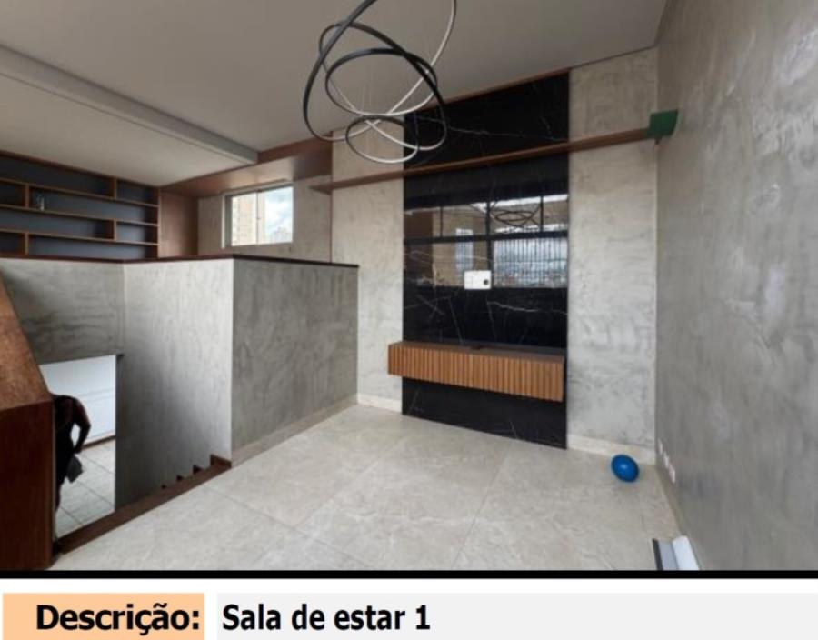Goiânia/GO - Setor Leste Universitário - Apto com 166m² Leilão Banco Inter — foto 3