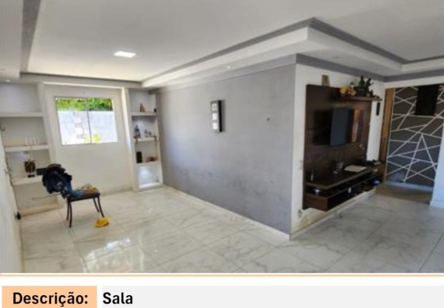Paulista/PE - Nossa Senhora do Ó - Casa com 122m² Leilão Banco Inter — foto 3