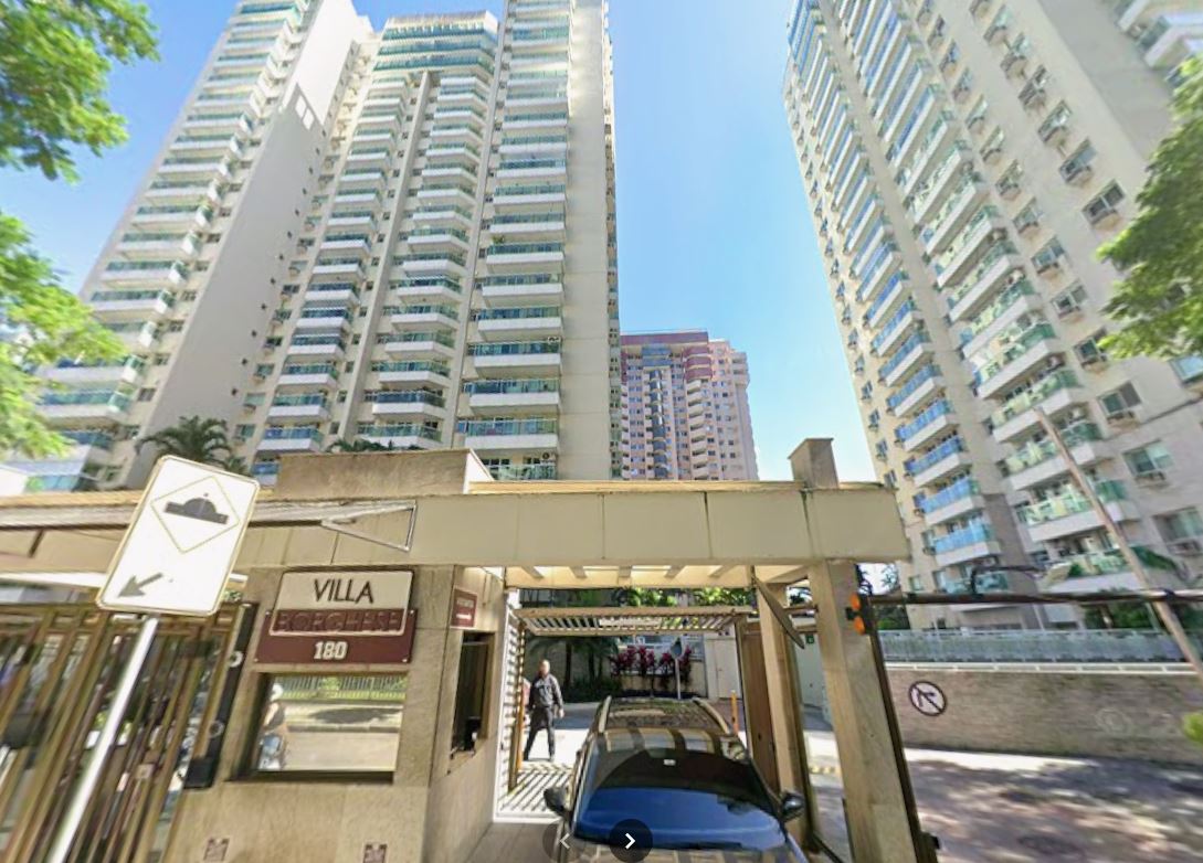Apartamento Na Barra Da Tijuca