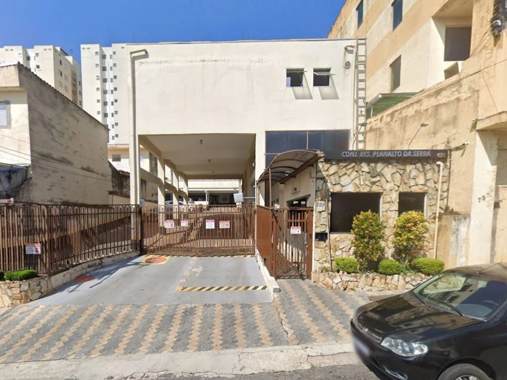 Apartamento 54 m² (01 vaga) - Vila Planalto - São Bernardo do Campo - SP