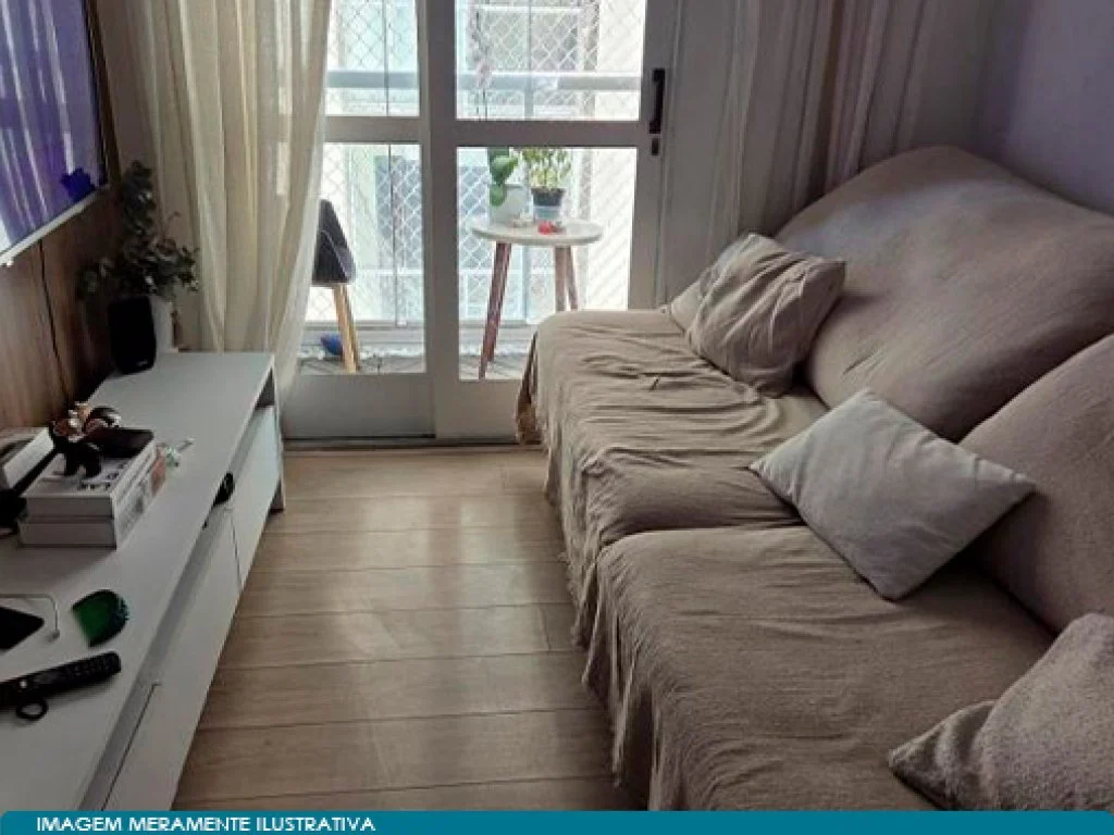 Apartamento 54 m² (01 vaga) - Vila Planalto - São Bernardo do Campo - SP — foto 5