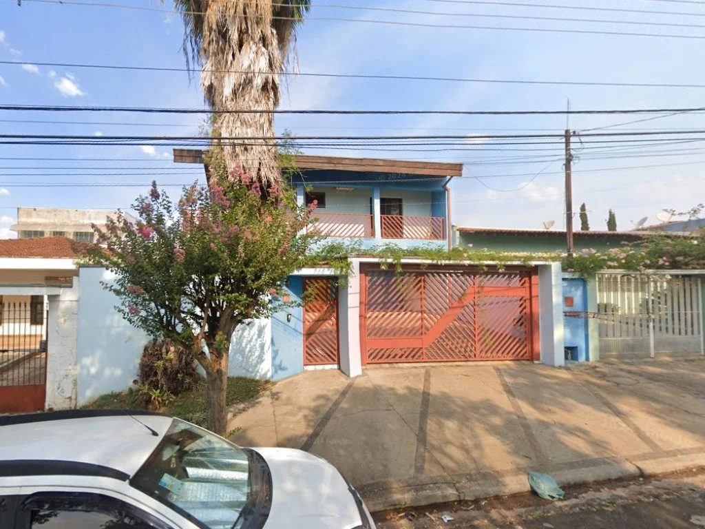 Casa 420 m² - Jardim Planalto Verde - Mogi Guaçu - SP