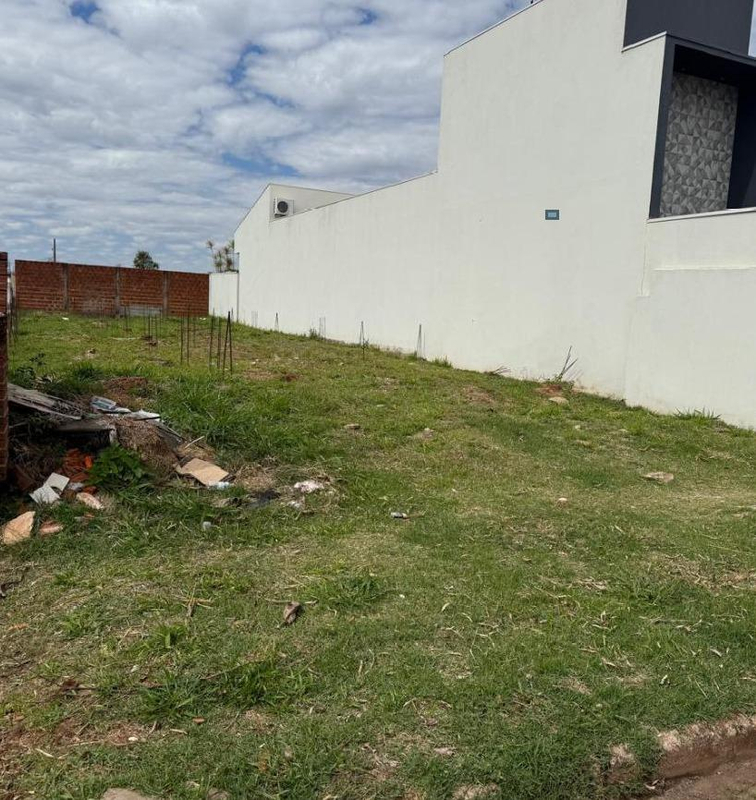 Terreno sem benfeitorias localizado na Rua da Agricultor, nº 450, Residencial Nova Itália, Cianorte/PR