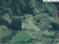 Sítio c/ 15,86,24 hectares - Soledade de Minas/MG — foto 3