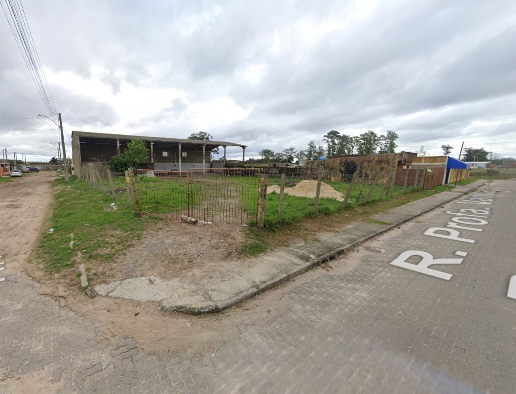 (rio Grande/RS) Um Terreno C/ 450,00m², No Bairro Vila Santa Rosa