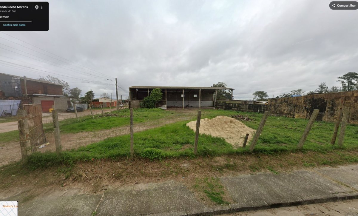 (rio Grande/RS) Um Terreno C/ 450,00m², No Bairro Vila Santa Rosa — foto 2