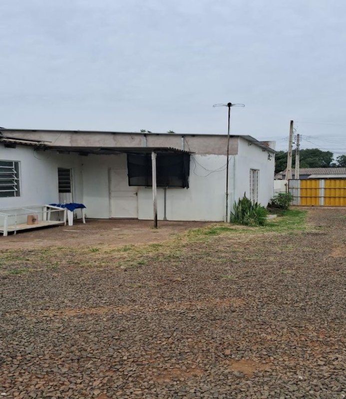 (são Borja/RS) Um Terreno De 826,00m², C/ Diversas Benfeitorias, No Bairro Passo — foto 2