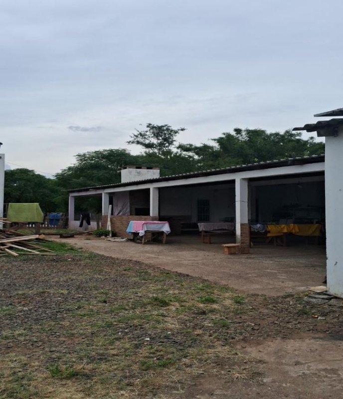 (são Borja/RS) Um Terreno De 826,00m², C/ Diversas Benfeitorias, No Bairro Passo — foto 3