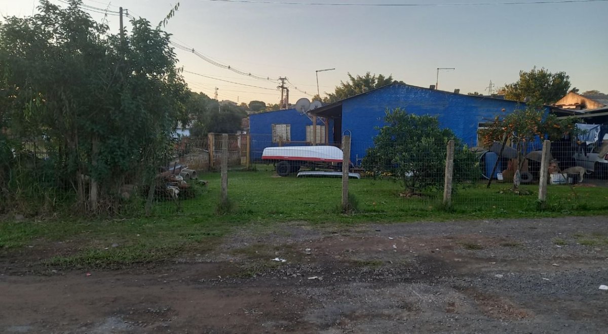 (são Jerônimo/RS) Terreno C/ 01 Casa E 01 Galpão, No Bairro São Thomás — foto 2