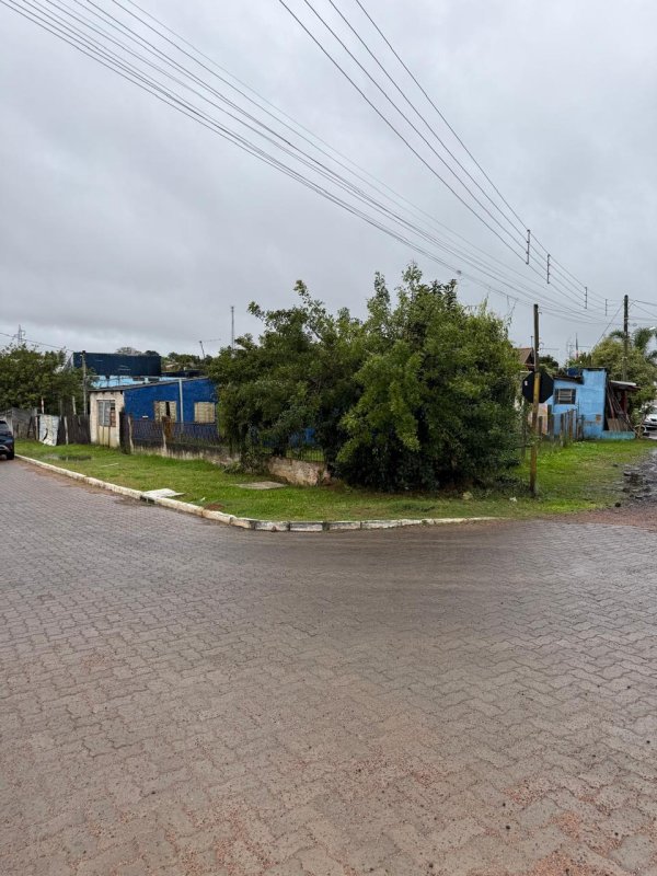 (são Jerônimo/RS) Terreno C/ 01 Casa E 01 Galpão, No Bairro São Thomás — foto 3
