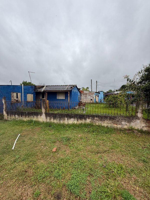 (são Jerônimo/RS) Terreno C/ 01 Casa E 01 Galpão, No Bairro São Thomás — foto 4