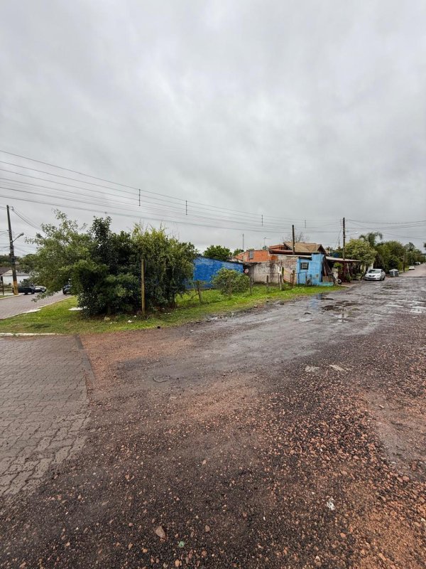 (são Jerônimo/RS) Terreno C/ 01 Casa E 01 Galpão, No Bairro São Thomás — foto 5