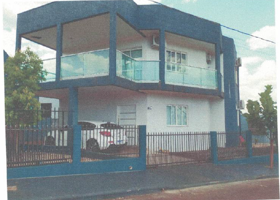 Terreno Urbano C / 875 M² - Serranópolis Do Iguaçu / Pr