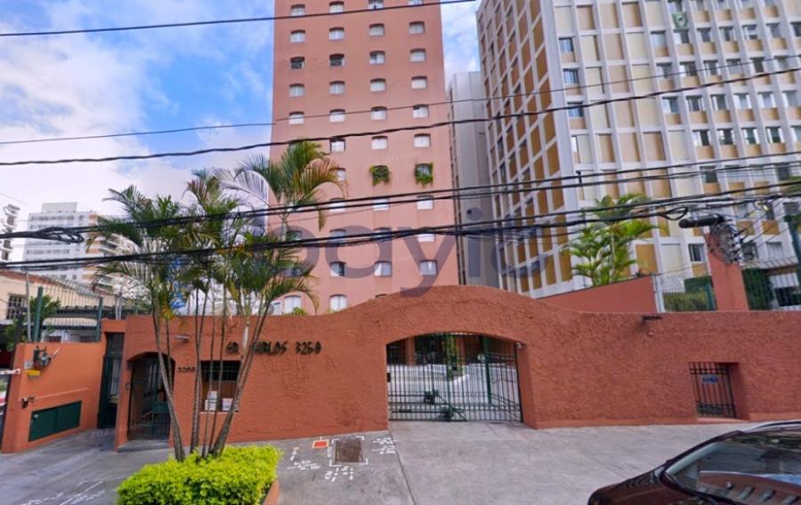 Apartamento - 132,270m2 - 1 Vaga Garagem Cerqueira César - SP — foto 4