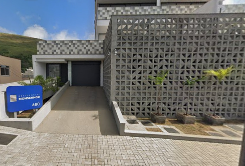 Lote 008 Um Apartamento em Juiz de Fora/MG